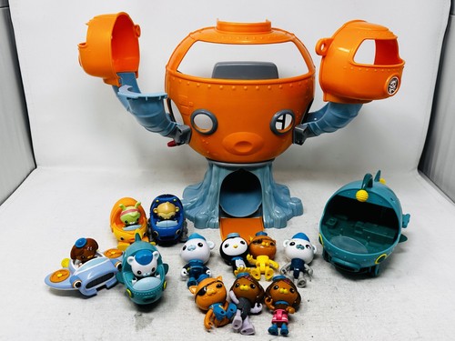 Fisher price octonauts - fisher,