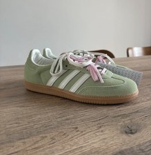 Adidas Samba Molly Mae Matcha