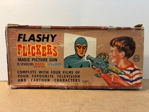 Vintage flashy flickers marx - flashy,