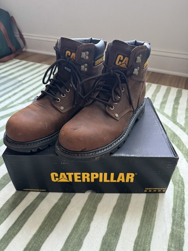 Caterpillar men second - second, shift