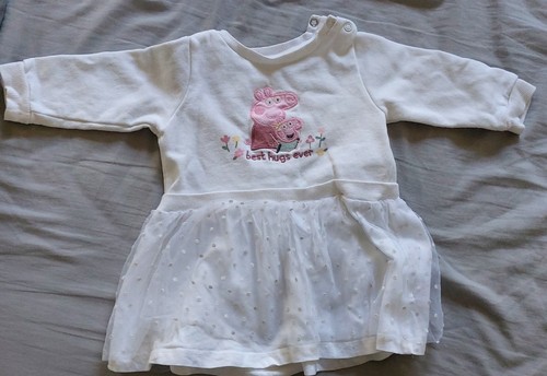 Peppa pig dress 9 - peppa,