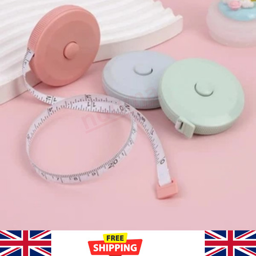 Soft tape measure - soft, retractable