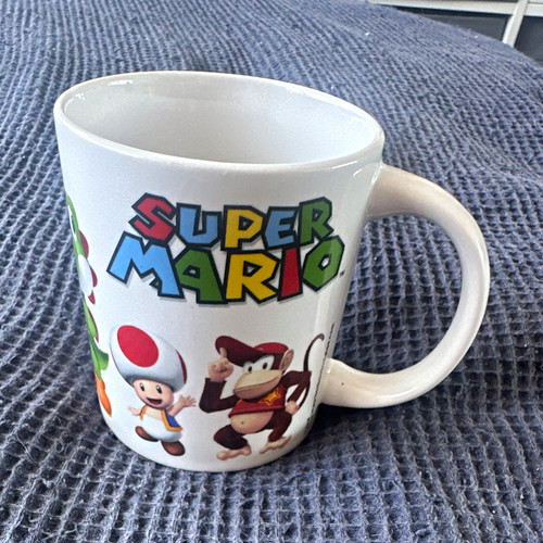Nintendo super mario decorated - nintendo,