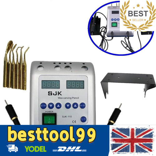 Dental electric waxer carving - dental,