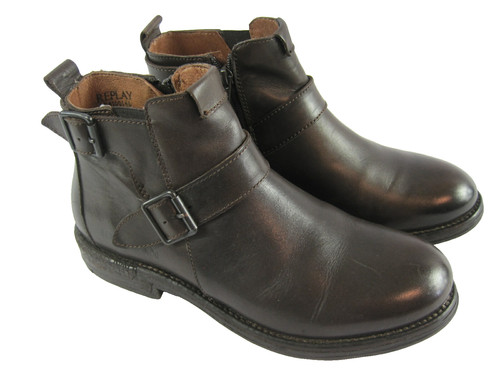 Replay mens boots uk - mens,