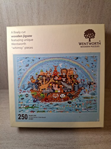 Wentworth wooden jigsaw puzzle - wentworth,