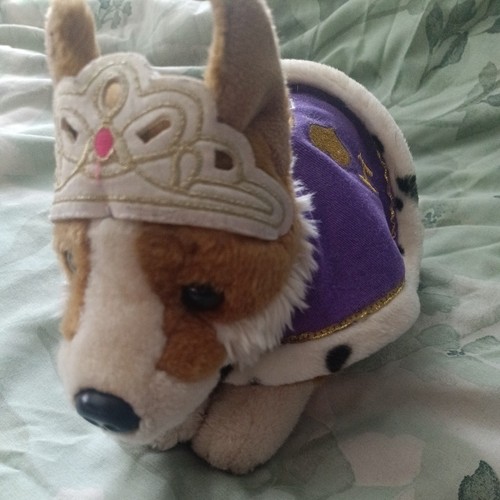Keel toys love london - i, corgi