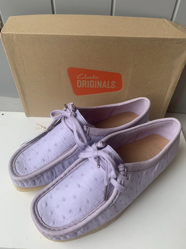 New ladies clarks originals - new,