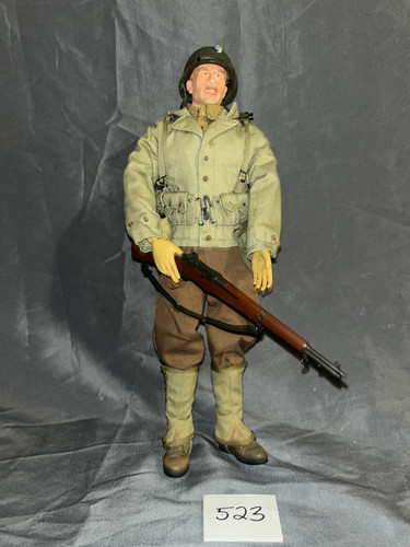 Scale wwii us - 1:6, infantry