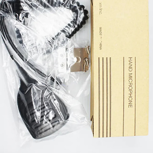 Handheld speaker mic for hm152 - handheld,