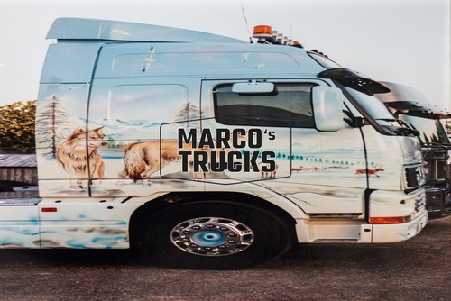 Truck photo volvo - photo, just