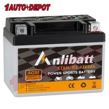 YTX4L-BS Motorcycle Battery
