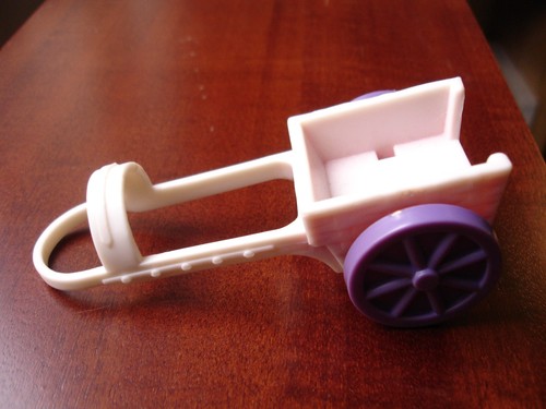 Vintage 1996 meg pony my - meg,