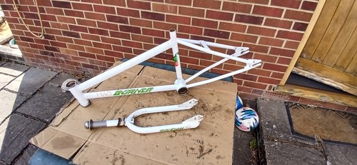 Raleigh mag burner bmx full - burner,