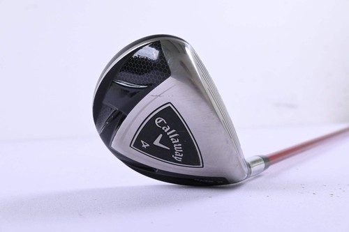 Callaway razr black 4 wood - razr,