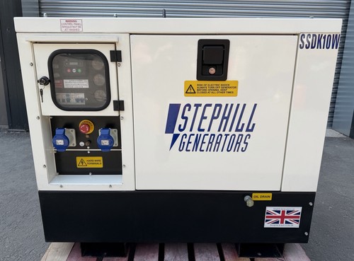 10kva stephill ssdk10w super - stephill,