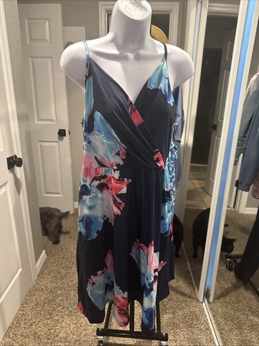 Floral boho sundress newshows - floral,