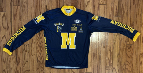 University michigan cycling - university, of