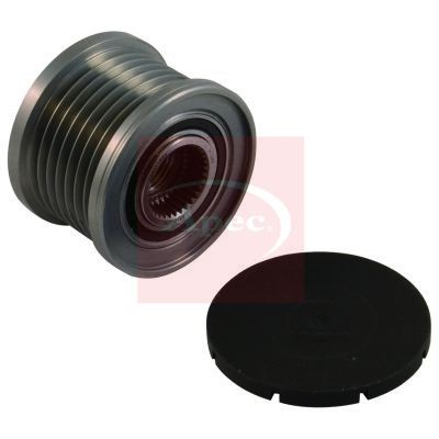 Alternator freewheel clutch - alternator,