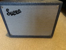 Supro '64 Reverb 5-Watt 1x8"