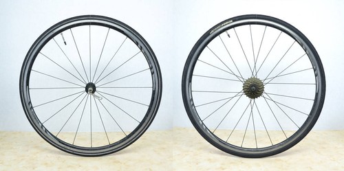 Shimano front and rear - shimano,