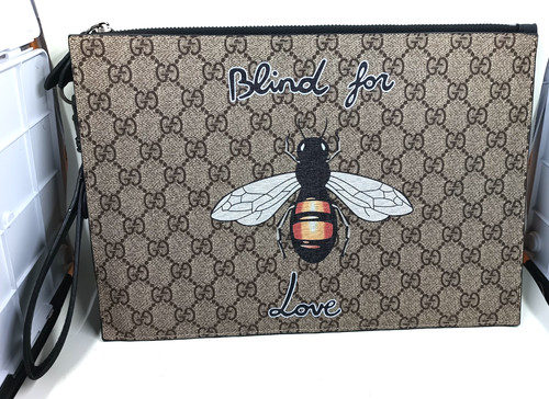 Gucci bee monogram - gg,