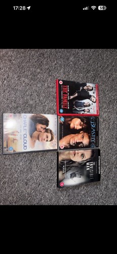 Dvd set used but still - set,