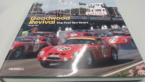 Goodwood revival the first - goodwood,