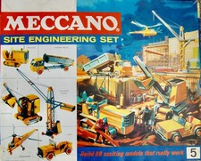 Vintage Meccano Site