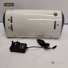 CRICUT CRV001 DIE CUTTER MACHINE PERSONAL CUTTING MACHINE NO ACCESSORIES