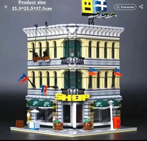 Grand emporium - grand, (10211