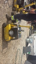 WACKER NEUSON DPU2540 WACKER PLATE FORWARD/REVERSE DIESEL Road  COMPACTOR