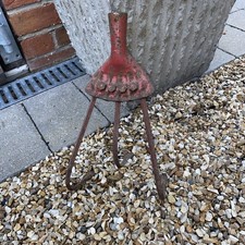 Vintage 3 Prong Claw Hoe