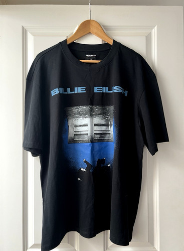 Billie eilish primark - x, men's