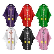 Church catholic priest - church,