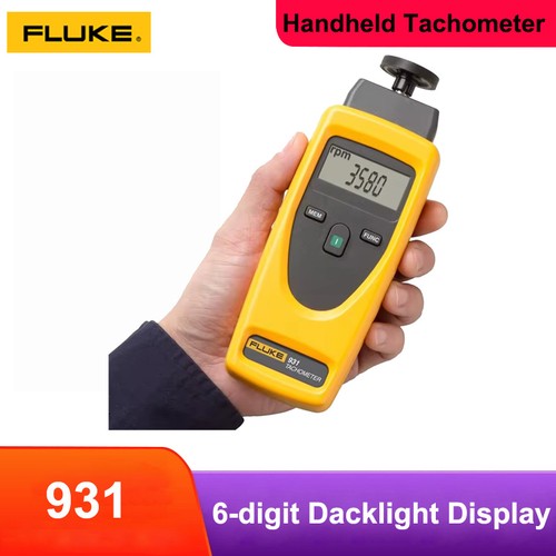 Fluke 931 contact and - fluke,