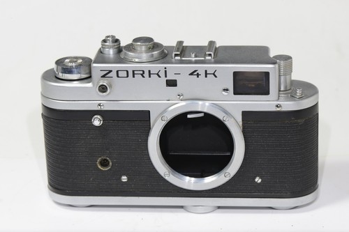 For spares repair zorki - spares, 4k