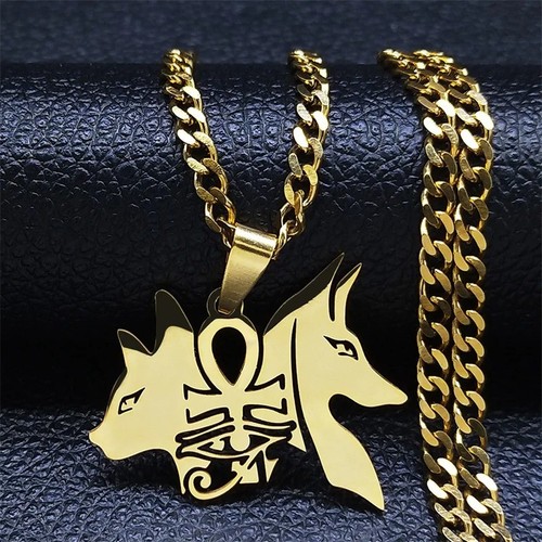 Ancient egyptian anubis ankh - anubis,