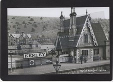 Kenley Railway Station