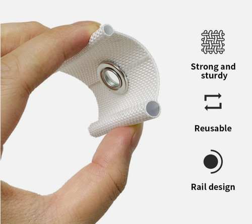 Shaped awning hooks - s, rv