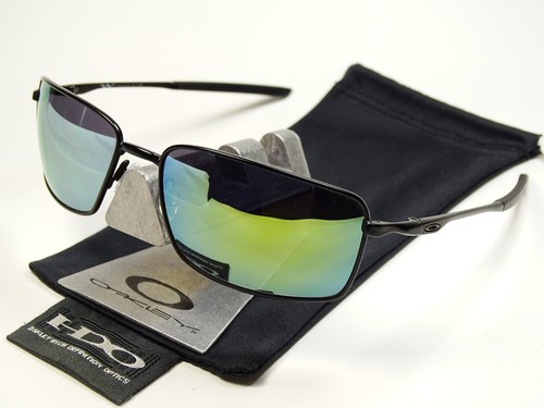 Oakley square wire emerald - square,