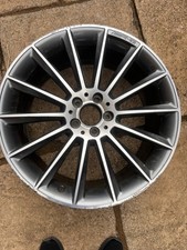 1X 20" *Welded* GENUINE AMG