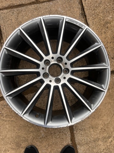 Welded genuine amg - genuine,