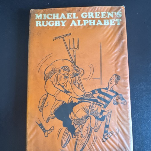 Michael greens rugby alphabet - michael,