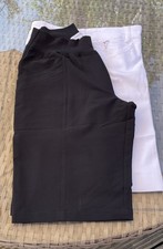 Two Pairs Of Sze 8 Golf Shorts