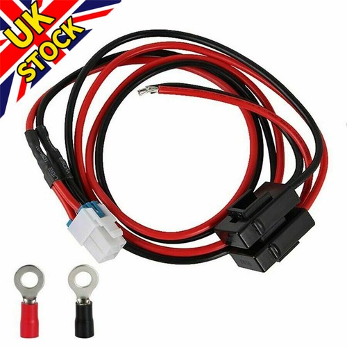 Pin 12awg power cable for - 12awg, dc
