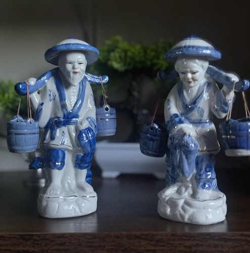 Vintage porcelain chinese - porcelain,