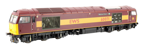 Heljan gauge 6002 - 'o,