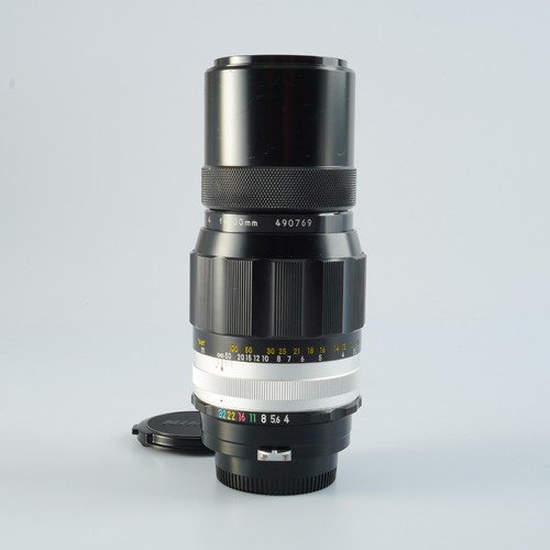 Excellent nikon nikkor - nikon, nikkor-q