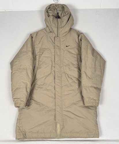 Nike down puffer coat long - down,